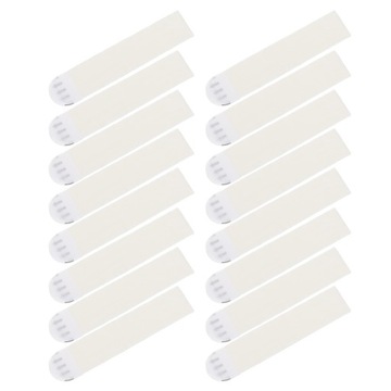 ПОЛОСЫ ДЛЯ ПОДВЕСКИ КАРТИН НА СТЕНУ ЛЕНТА ДЛЯ ПЛАКАТОВ ПРОЗРАЧНЫЕ ПОДВЕСНЫЕ КРЮЧКИ ПЕНА