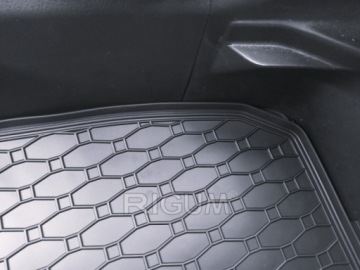 Коврик в багажник Toyota Yaris III HB 2011-2020
