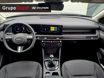 Hyundai Tucson IV SUV Facelifting 1.6 T-GDI 160KM 2025 Hyundai Tucson 1.6T-GDI 160KM MT6 SMART+LED Serenity White Pearl OD RĘKI !, zdjęcie 4