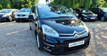 Citroen C4 Picasso I 1.6 VTi 120KM 2011 Citroen C4 Picasso BENZYNA NAWIGACJA nowy model super okazja polecamy, zdjęcie 34