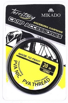 NIĆ PVA MIKADO ŚREDNIA II 20m