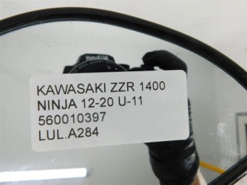 ЗЕРКАЛО ЛЕВОЕ KAWASAKI ZZR 1400 NINJA 12-20 U-11 560010397