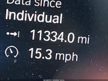 BMW X3 G01 2023 BMW X3 SDrive30I 2023 2.0 Benzyna 248KM, zdjęcie 7