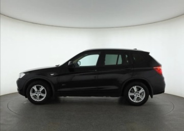 BMW X3 F25 SUV 2.0 20d 184KM 2011 BMW X3 xDrive20d, 181 KM, 4X4, Skóra, Navi, zdjęcie 2
