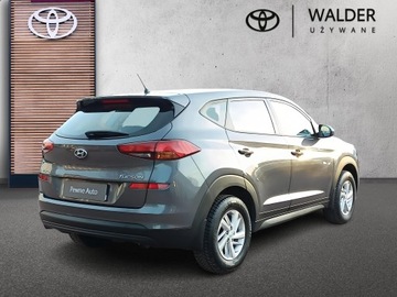 Hyundai Tucson III SUV Facelifting 1.6 GDi 132KM 2019 Hyundai Tucson 1.6 GDI BlueDrive Classic 2WD II (2, zdjęcie 4
