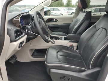 Chrysler Pacifica II 2023 Chrysler Pacifica 2023, 3.6L, HYBRID LIMITED, po gradobiciu, zdjęcie 7