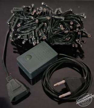 Рождественские елочные гирлянды 200 светодиодов ЦВЕТНЫЕ МНОГОЦВЕТНЫЕ 6 ЦВЕТОВ С ПРОГРАММАТОРОМ