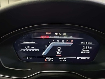 Audi A5 B10 2024 Audi S5 Coupe Premium Plus 2024 3.0l 3.0 Benzyna 349KM, zdjęcie 10