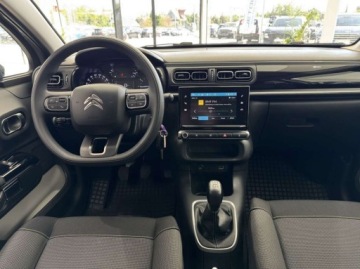 Citroen C3 IV 2024 Citroen C3 Max LED CarPlayAndroid Auto Czujniki parkowania Salon Polska, zdjęcie 12