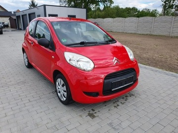 Citroen C1 I Hatchback 3d Facelifting 1.0 i 68KM 2010 Citroen C1 Lift 1.0 Benzyna Mod 2011 Raty Zamiana, zdjęcie 8