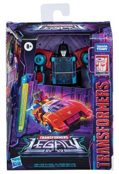 TRANSFORMERS Figurka Deluxe Autobot Pointblank