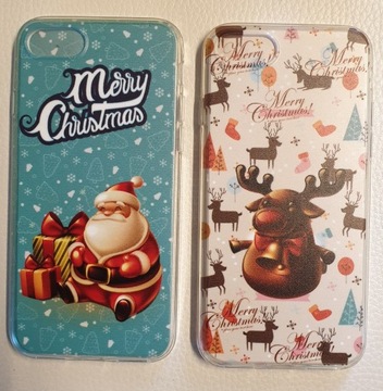 2 x Etui Plecki Case iPhone 7 / 8