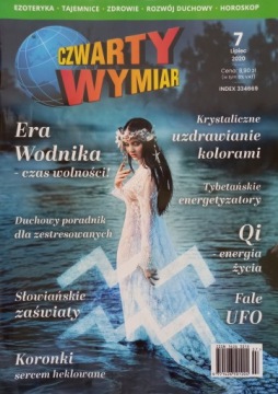 Czwarty wymiar 7/2020