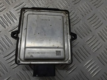 MODUŁ STEROWNIK GAZU LOVATO 67R-010249