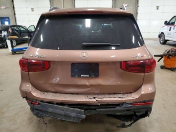 Mercedes GLB 2024 Mercedes-Benz GLB 250 4Matic 2024 2.0 Benzyna 221KM, zdjęcie 2