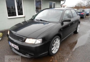 Audi A3 8L Hatchback 1.8 20V 125KM 1998 Audi A3 Audi A3 I (8L), zdjęcie 3