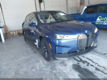 BMW iX 2025 BMW iX 2025r., 4x4, Elektryczny 516KM, zdjęcie 1