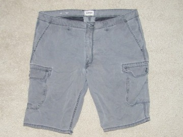 WRANGLER CARGO SHORT -SPODENKI -rozm W 40 -POLECAM