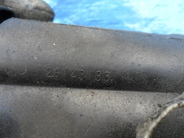 OPEL-CZ Insignia Бачок гидроусилителя руля 2.0 CDTI