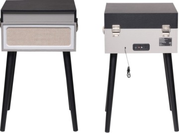 Проигрыватель проигрывателей DENVER VPR-250 BT USB SD