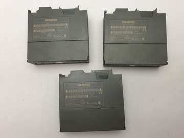 SIEMENS SIMATIC SM321 DI 32xDC24V 321-1BL00-0AA0