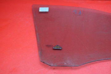 SKLO (OKNO) BOČNÍ LEVÝ PŘEDNÍ JAGUAR X-TYPE SEDAN 01R