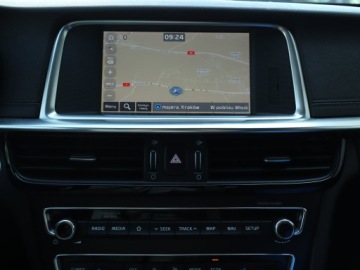Kia Optima II Kombi PHEV Facelifting 2.0 GDi PHEV 205KM 2019 Kia Optima 2.0 plug-in, Automat, Skóra, Navi, zdjęcie 11