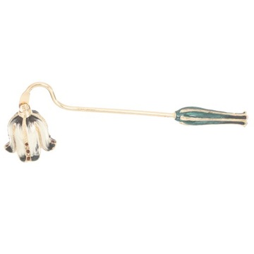 ВИНТАЖНЫЙ ПОДСВЕЧНИК ДОМАШНЯЯ ЗАЖИГАЛКА С ФИТИЛЕМ