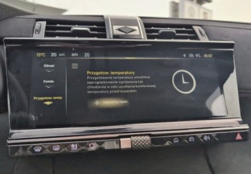  DS Automobiles DS 7 Crossback 1.6 E-Tense 4x4 Performance Line aut SalonP, zdjęcie 27