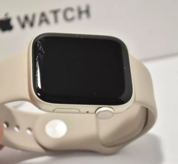 Apple WATCH SE (2 ПОКОЛЕНИЯ) 44 ММ GPS MOON GLOW