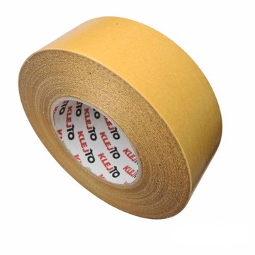 TAŚMA DO ŁĄCZENIA FOLII PAROIZOLACYJNEJ MEMBRANY BARDZO MOCNY KLEJ 12mmx50m