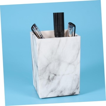 Украшение стола, чашка перьевой ручки, органайзер для кистей для макияжа o