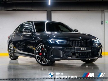 BMW Seria 3 G20-G21 Limuzyna 2.0 318i 156KM 2025 BMW Seria 3 18i Sedan 156 KM - Pakiet M Pro - Aktywny Tempomat - Pakiet Se, zdjęcie 3