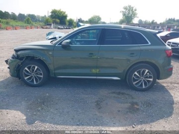 Audi Q5 II 2022 Audi Q5 2022r, Premium Plus, QUATTRO, 2.0L, S-Line 2.0 Benzyna 261KM, zdjęcie 5