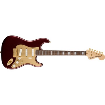 ЭЛЕКТРОГИТАРА SQUIER 40th Anniversary Strat LF RRM