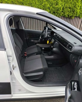 Citroen C3 III Hatchback 1.5 BlueHDi 102KM 2018 Citroen C3 Citroen C3 1.5 BlueHDi Feel Pack 1.5 Diesel 102KM, zdjęcie 10