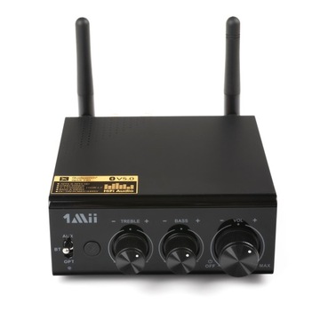 Аудиоконвертер HiFi ЦАП с Bluetooth 1Mii B08+