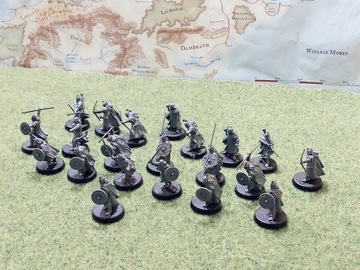 Средиземье - Роханский Боевой Хост