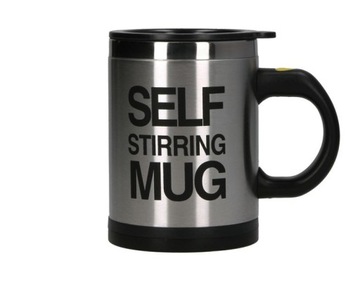 ТЕРМОКРУЖКА, САМОСМЕШИВАНИЕ, ЛЕНИВОЕ СМЕШИВАНИЕ