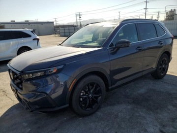 Honda CR-V VI 2025 Honda CR-V 2025 Honda CR-V Sport 2.0 Hybryda 204KM, zdjęcie 2