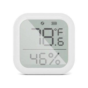 Tuya ZigBee Czujnik temperatury i wilgotności