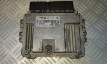 JAGUAR XF X250 LIFT 2.0 STEROWNIK KOMPUTER SILNIKA