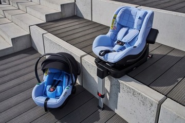 AVIONAUT PIXEL PRO 2.0 C + IQ БАЗА ISOFIX