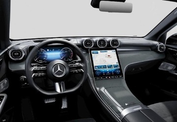 Mercedes GLC C254/X254 Coupe 2.0 220d 197KM 2025 Mercedes-Benz GLC 220 d 4MATIC Pakiet AMG Premium Plus 2.0 Diesel 197KM, zdjęcie 5
