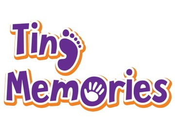 РАМКА НЕМОРЩАЮЩИЙ ОТПЕЧАТ РУКИ РЕБЕНКА