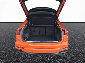 Audi Q3 II SUV 1.5 35 TFSI 150KM 2024 Audi Q3 s line, tempomat, kamera cofania, gwarancja do 2029 1.5 Benzyna, zdjęcie 29