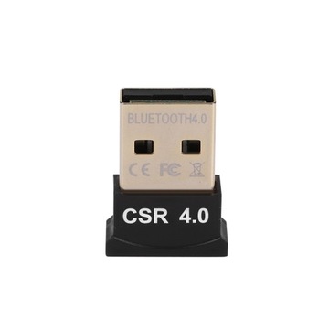 CSR4.0 Mini Adapter USB Bluetooth Odbiornik