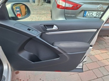 Volkswagen Tiguan I SUV Facelifting 1.4 TSI BlueMotion 122KM 2013 Volkswagen Tiguan Bezwypadkowy Serwisowany Kamera, zdjęcie 19