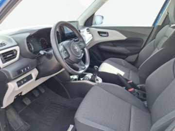 Suzuki Swift VI Hatchback Facelifting 1.2 DualJet SHVS 83KM 2024 Suzuki Swift 1.2 83KM Manual Elegance Kamera cofania Gwarancja producenta, zdjęcie 9
