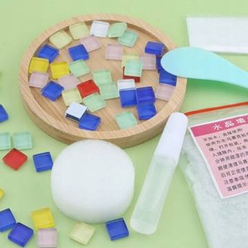 Набор для изготовления блюдца своими руками